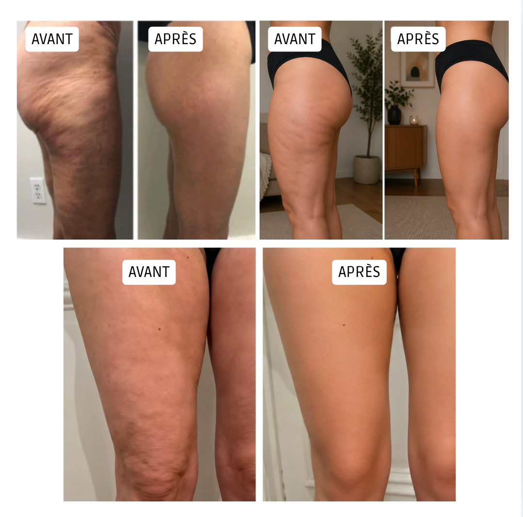 Legging Anti Cellulite 3D