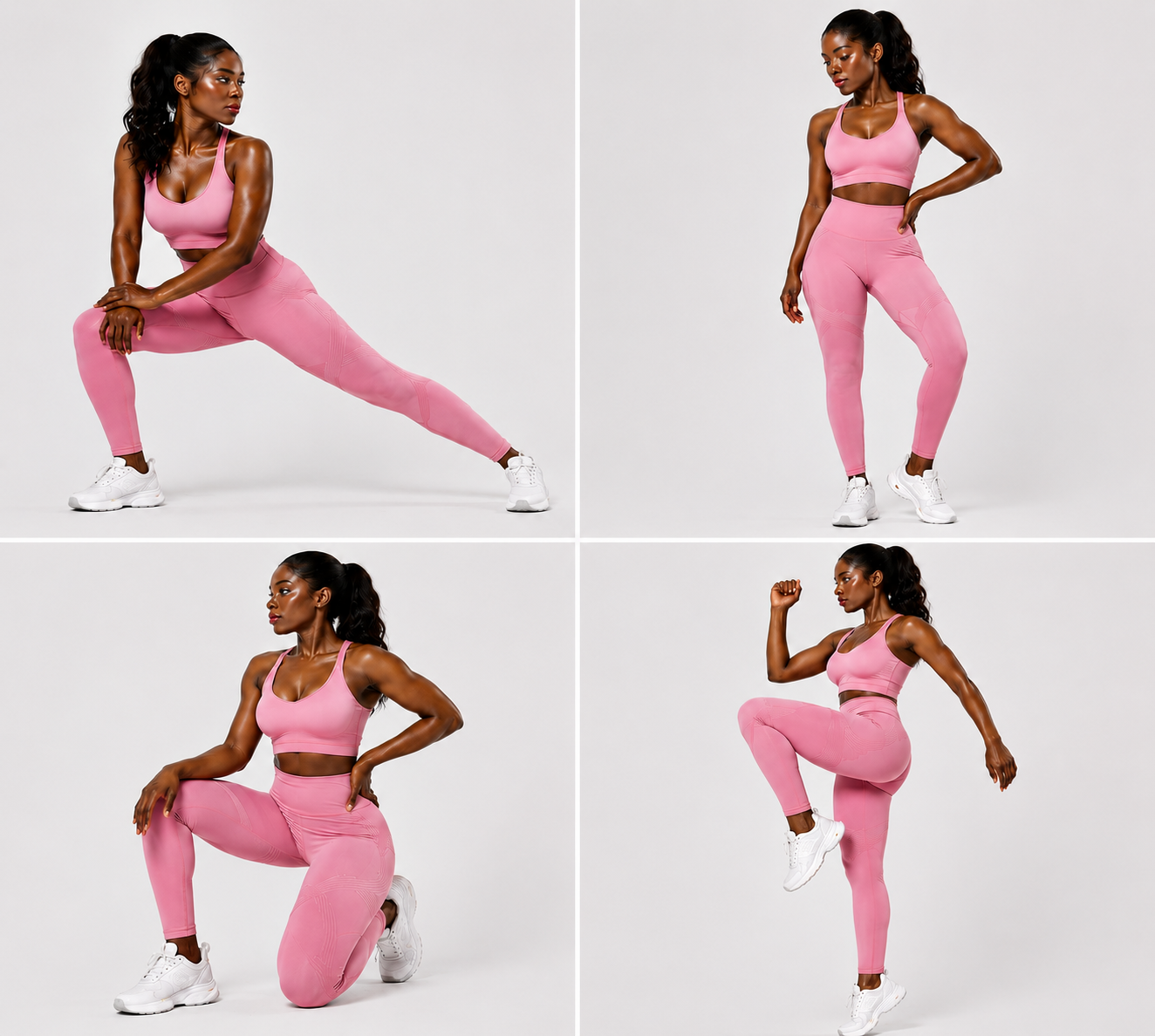 Legging Anti Cellulite 3D