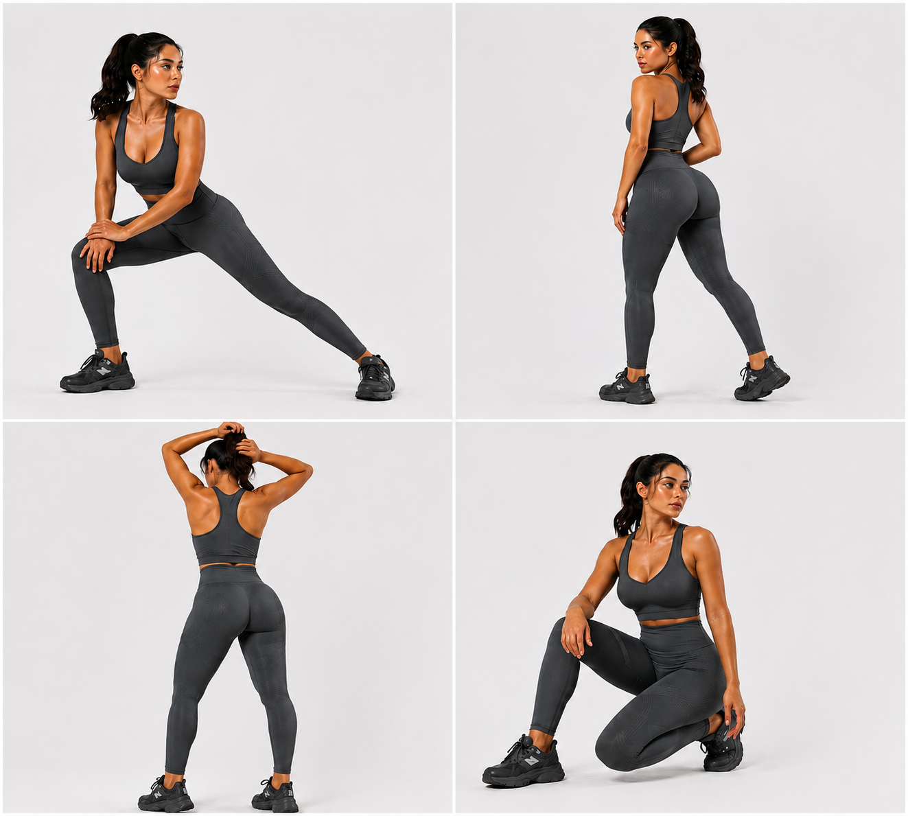 Legging Anti Cellulite 3D