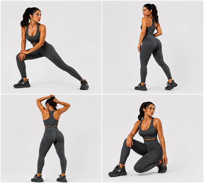 Legging Anti Cellulite 3D