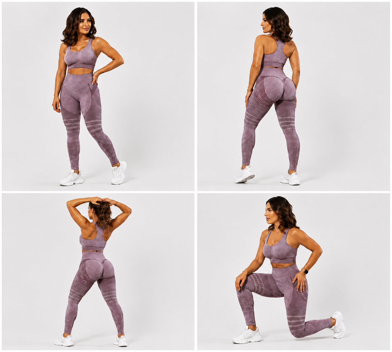 Legging Anti Cellulite 3D