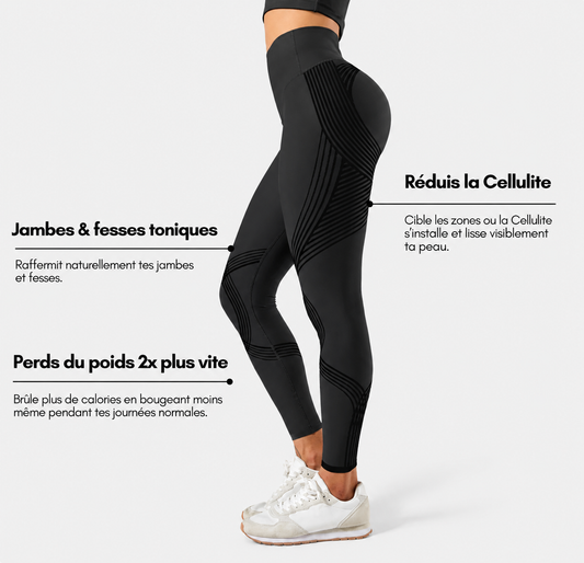 Legging Anti Cellulite 3D