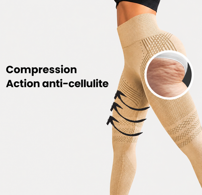 Legging Anti Cellulite 3D
