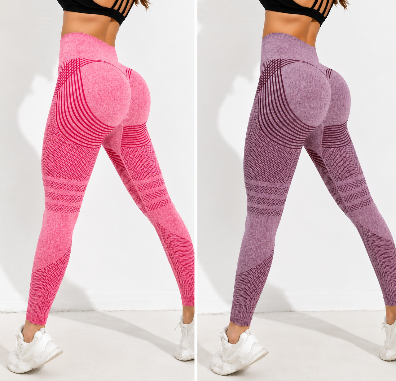 Legging Anti Cellulite 3D