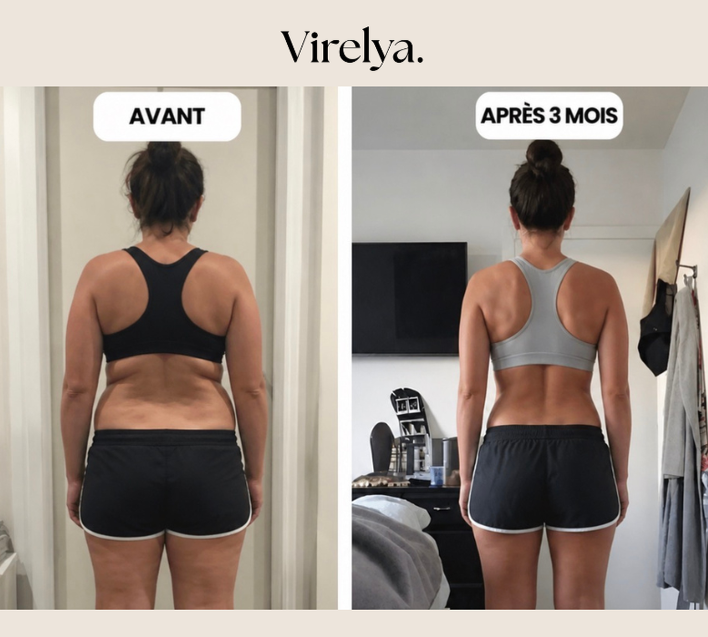 Legging Anti Cellulite 3D