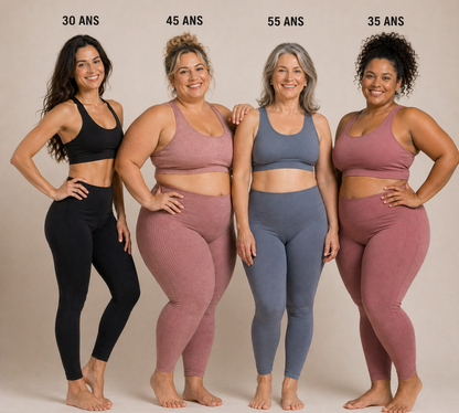 Legging Anti Cellulite 3D