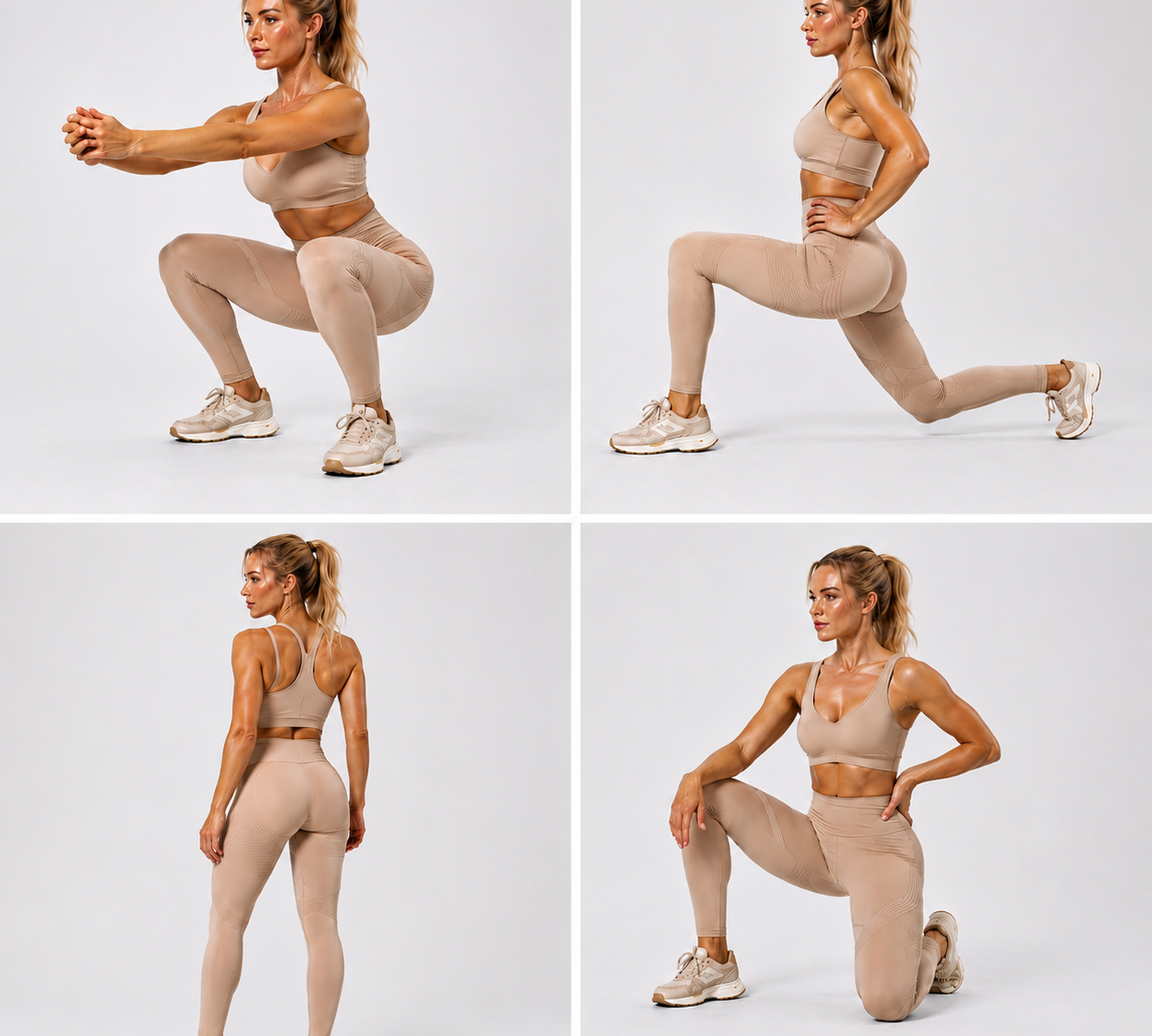Legging Anti Cellulite 3D