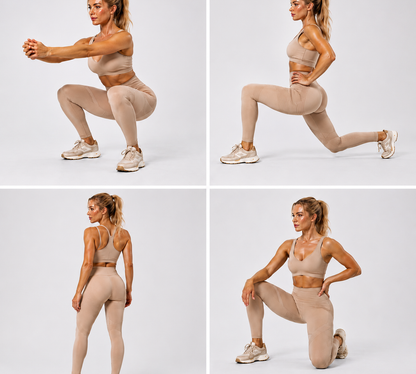 Legging Anti Cellulite 3D