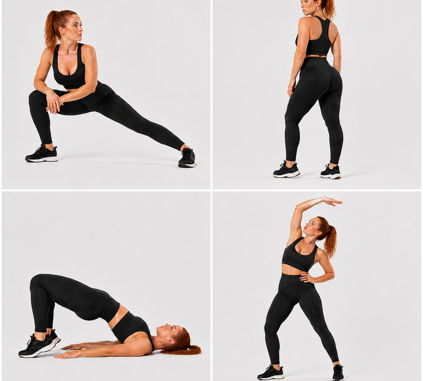Legging Anti Cellulite 3D