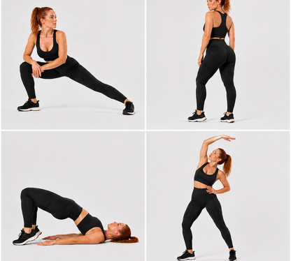 Legging Anti Cellulite 3D
